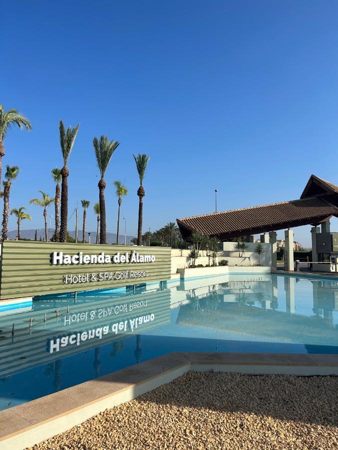 Quite & Relaxing Private Apartment For 2-6 Pers - Golf & Pool Resort - Murcia Exterior foto