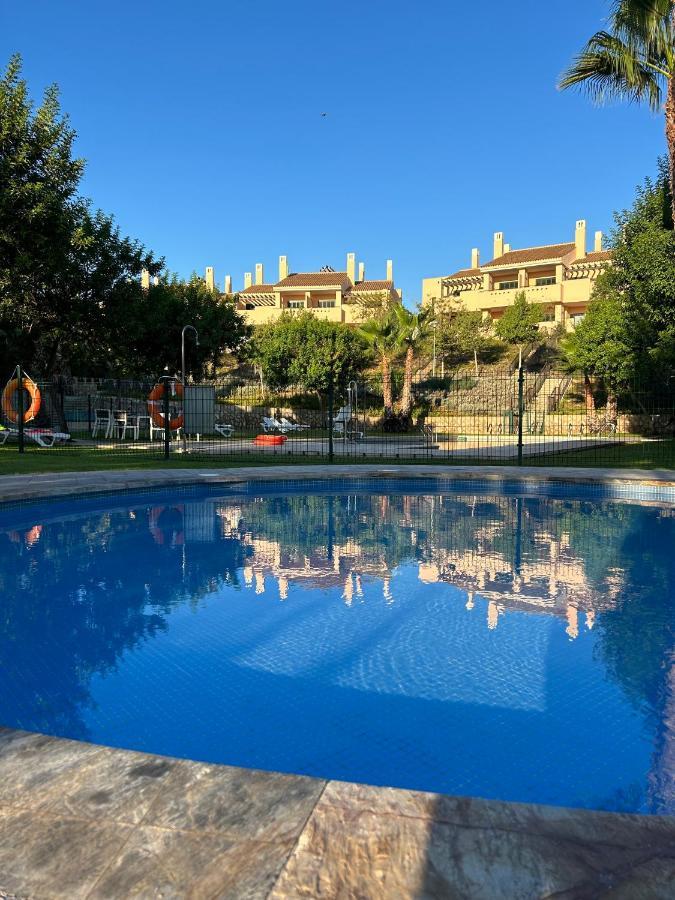 Quite & Relaxing Private Apartment For 2-6 Pers - Golf & Pool Resort - Murcia Exterior foto