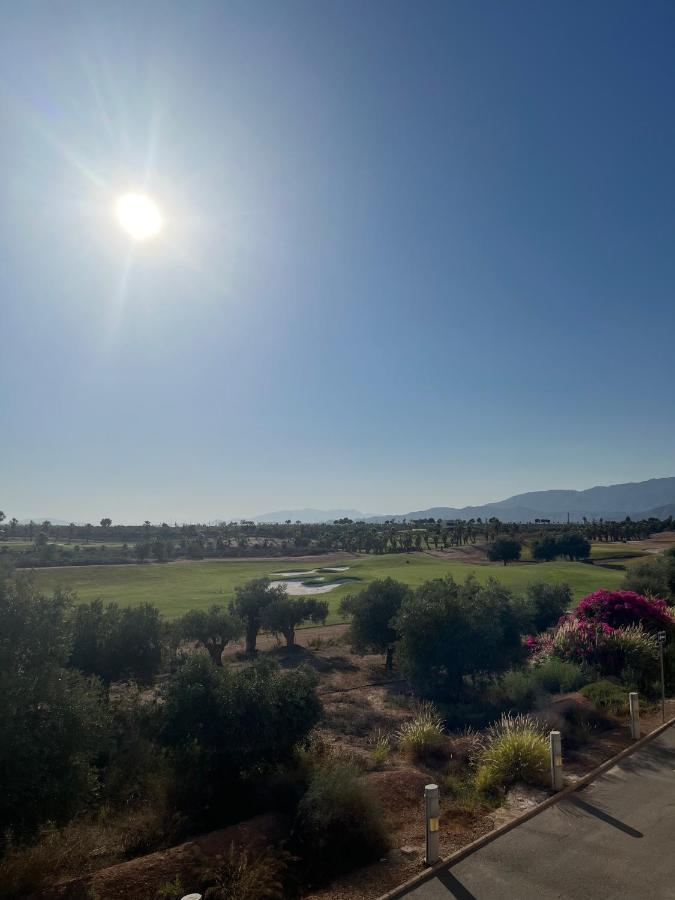 Quite & Relaxing Private Apartment For 2-6 Pers - Golf & Pool Resort - Murcia Exterior foto