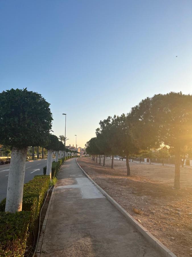 Quite & Relaxing Private Apartment For 2-6 Pers - Golf & Pool Resort - Murcia Exterior foto