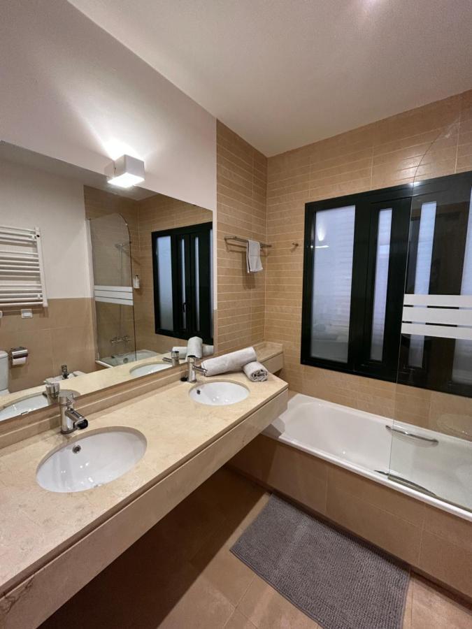 Quite & Relaxing Private Apartment For 2-6 Pers - Golf & Pool Resort - Murcia Exterior foto