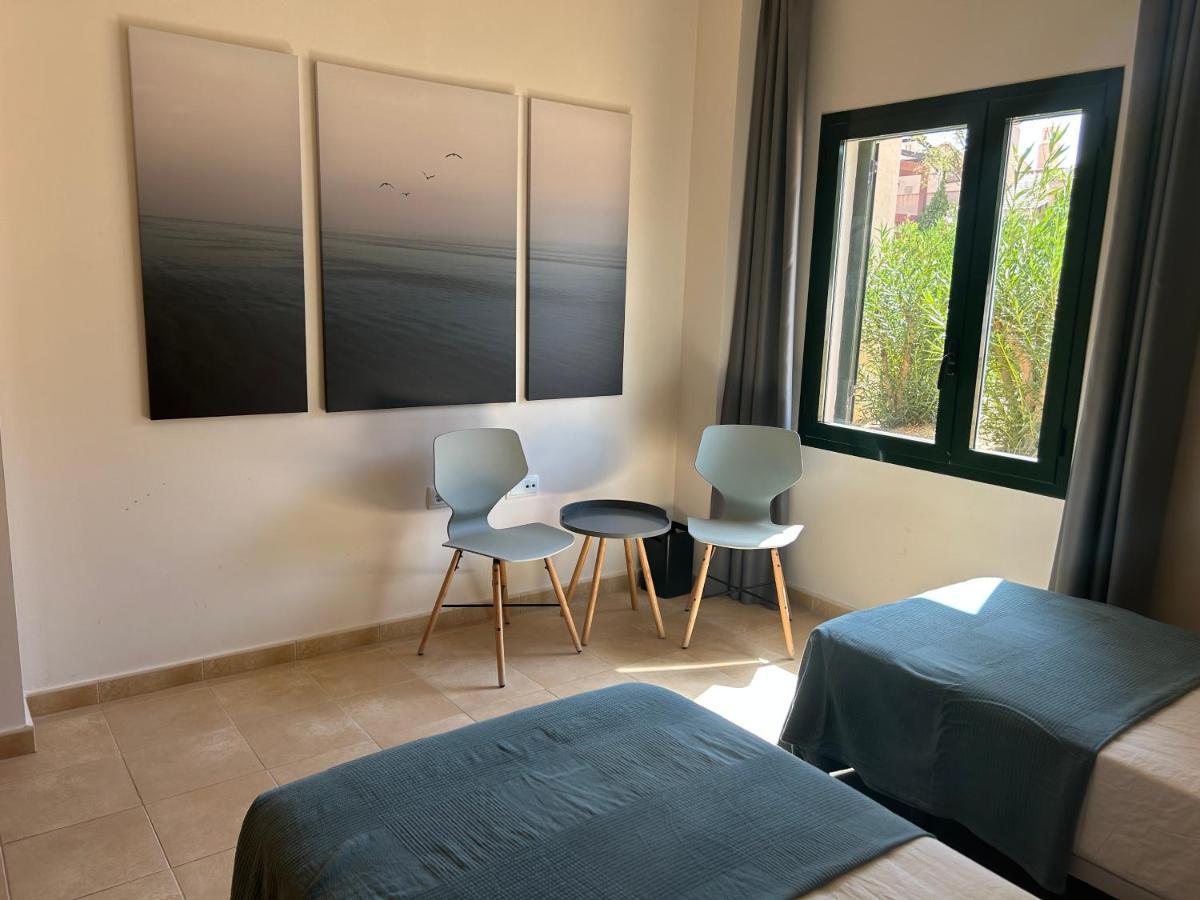 Quite & Relaxing Private Apartment For 2-6 Pers - Golf & Pool Resort - Murcia Exterior foto