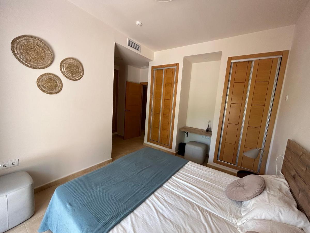 Quite & Relaxing Private Apartment For 2-6 Pers - Golf & Pool Resort - Murcia Exterior foto