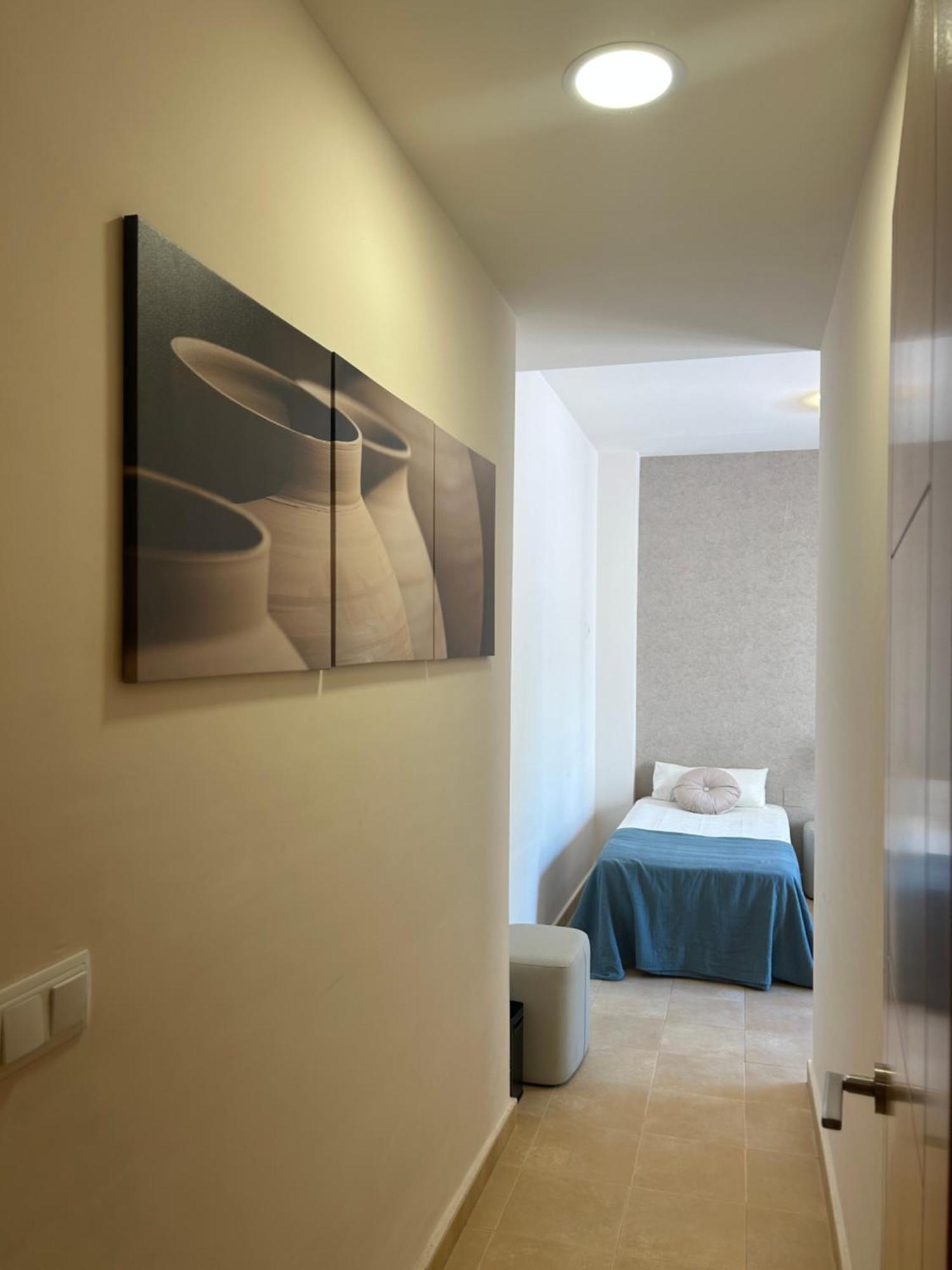Quite & Relaxing Private Apartment For 2-6 Pers - Golf & Pool Resort - Murcia Exterior foto
